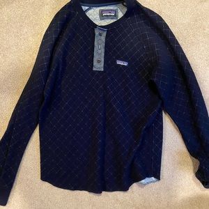 Patagonia men’s pullover